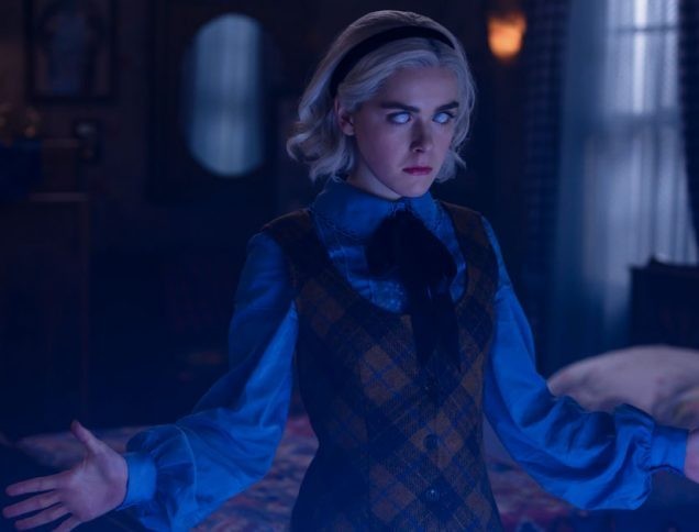 Chilling Adventures of Sabrina głosowanie! sameQuizy