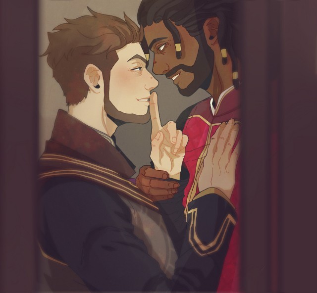 Ship or ripsmoczy książę/ the dragon prince sameQuizy