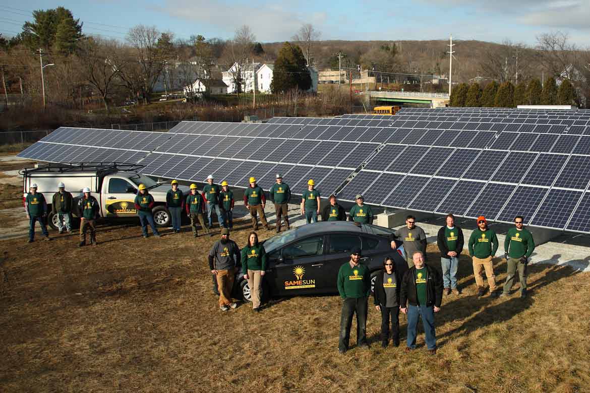 About Us Same Sun of Vermont