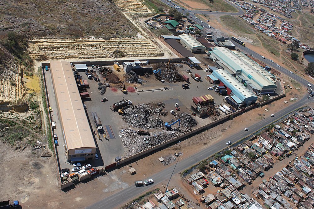 About Us SA Metal Group