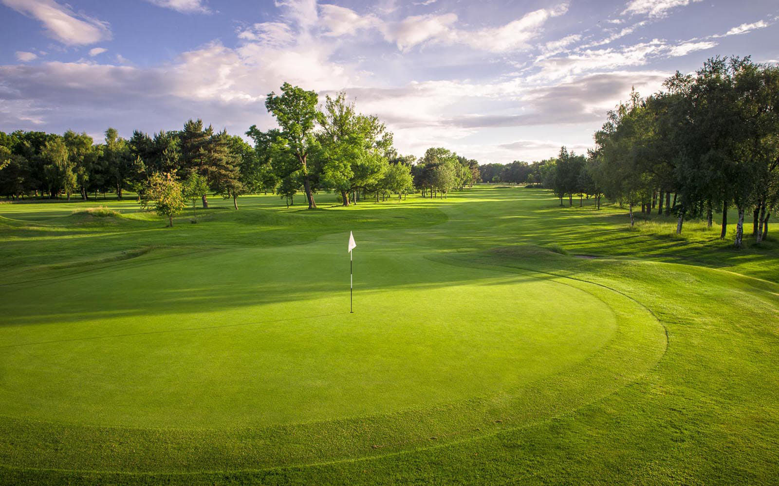 Golf Coach Harrogate Sam Everson