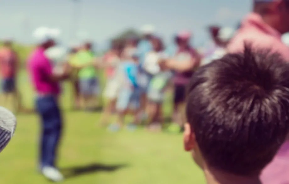 Junior Golf Academy Sam Everson Golf