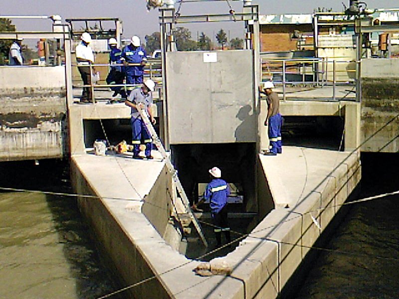 Channel Gates S.A.M.E Manufacturing