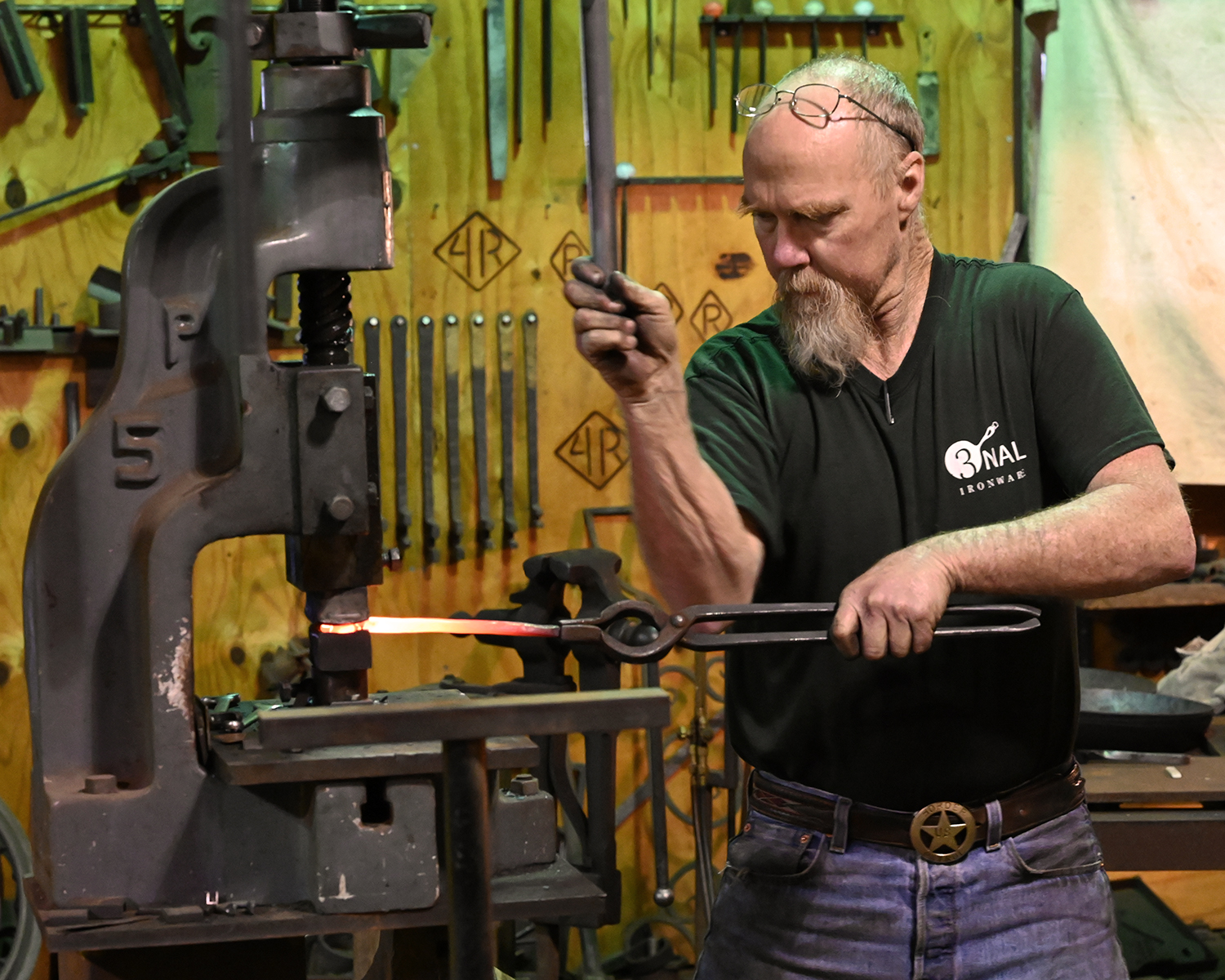 True Texas Folk & Traditional Arts of the Concho Valley San Angelo