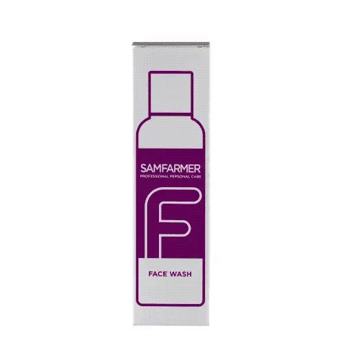 Best Face Wash for Teen Skin by SAMFARMER