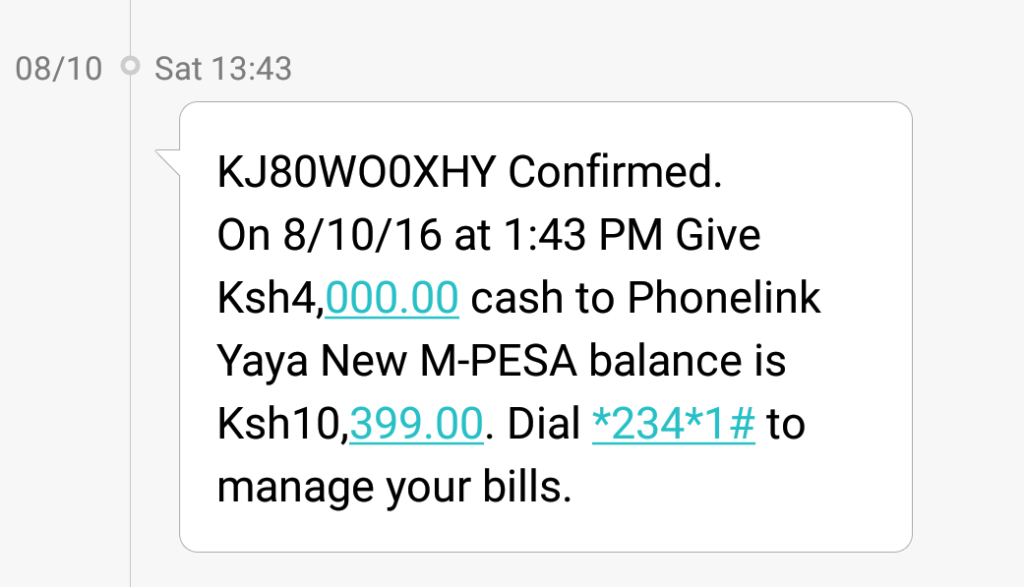 How and why mobile money (MPesa) works in Kenya Sam Floy