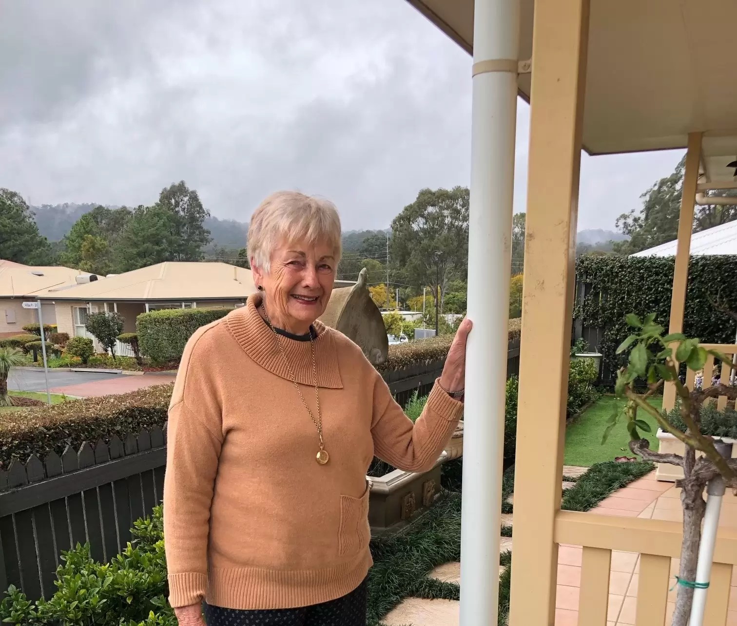 The Faces of Reside Samford Grove Retirement Village Retirement