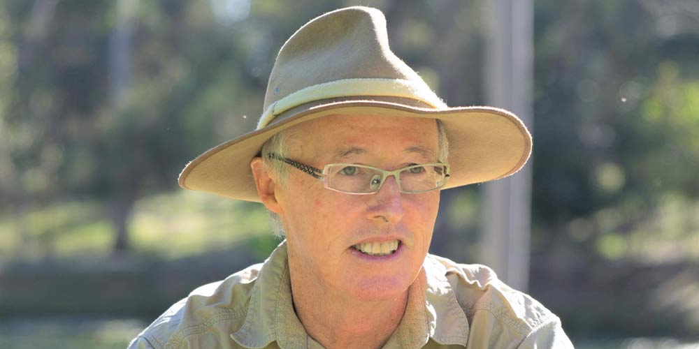 Community Champion Peter Kearney SDPPA