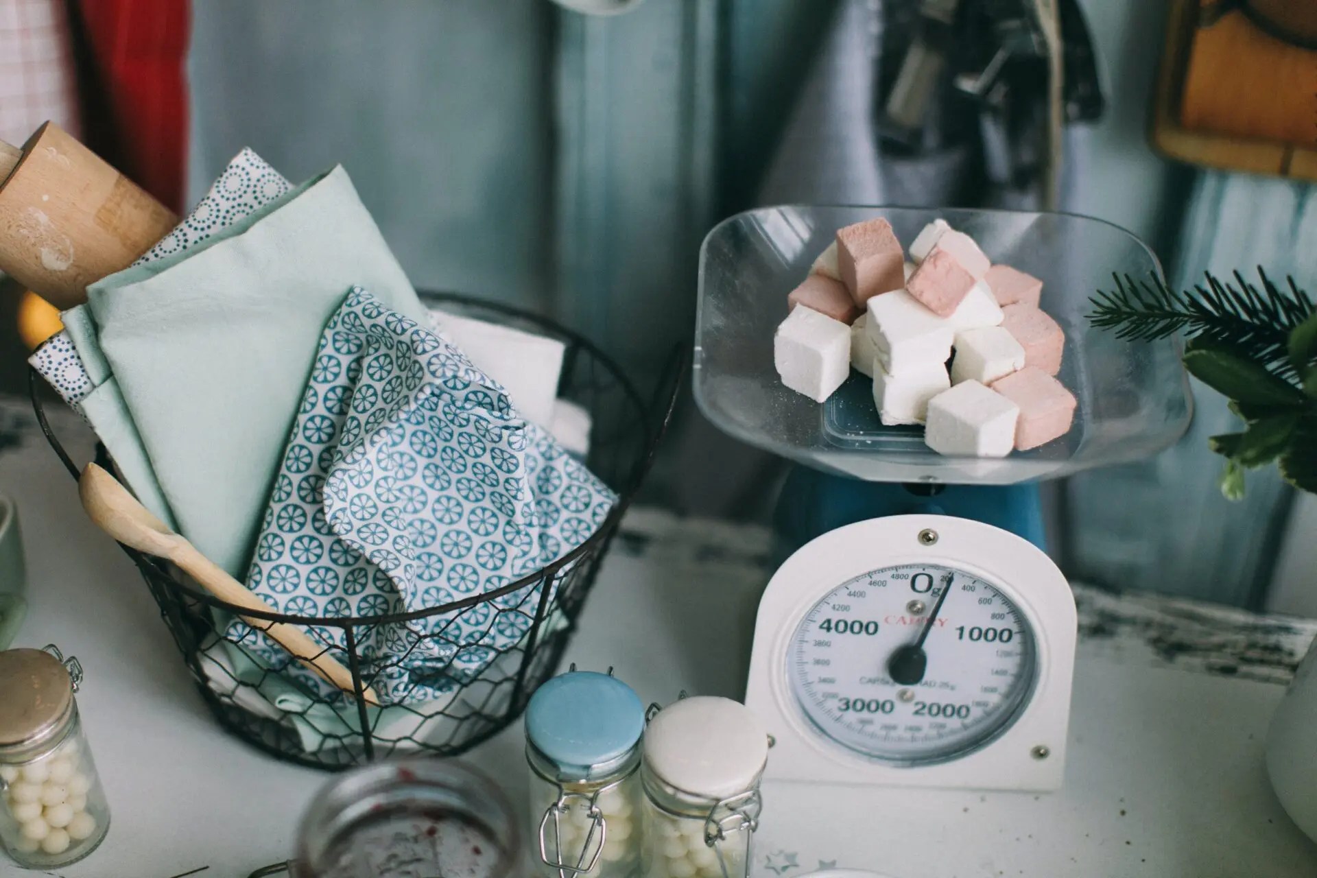 How to Use a Food Scale to Accelerate Weight Loss Sam