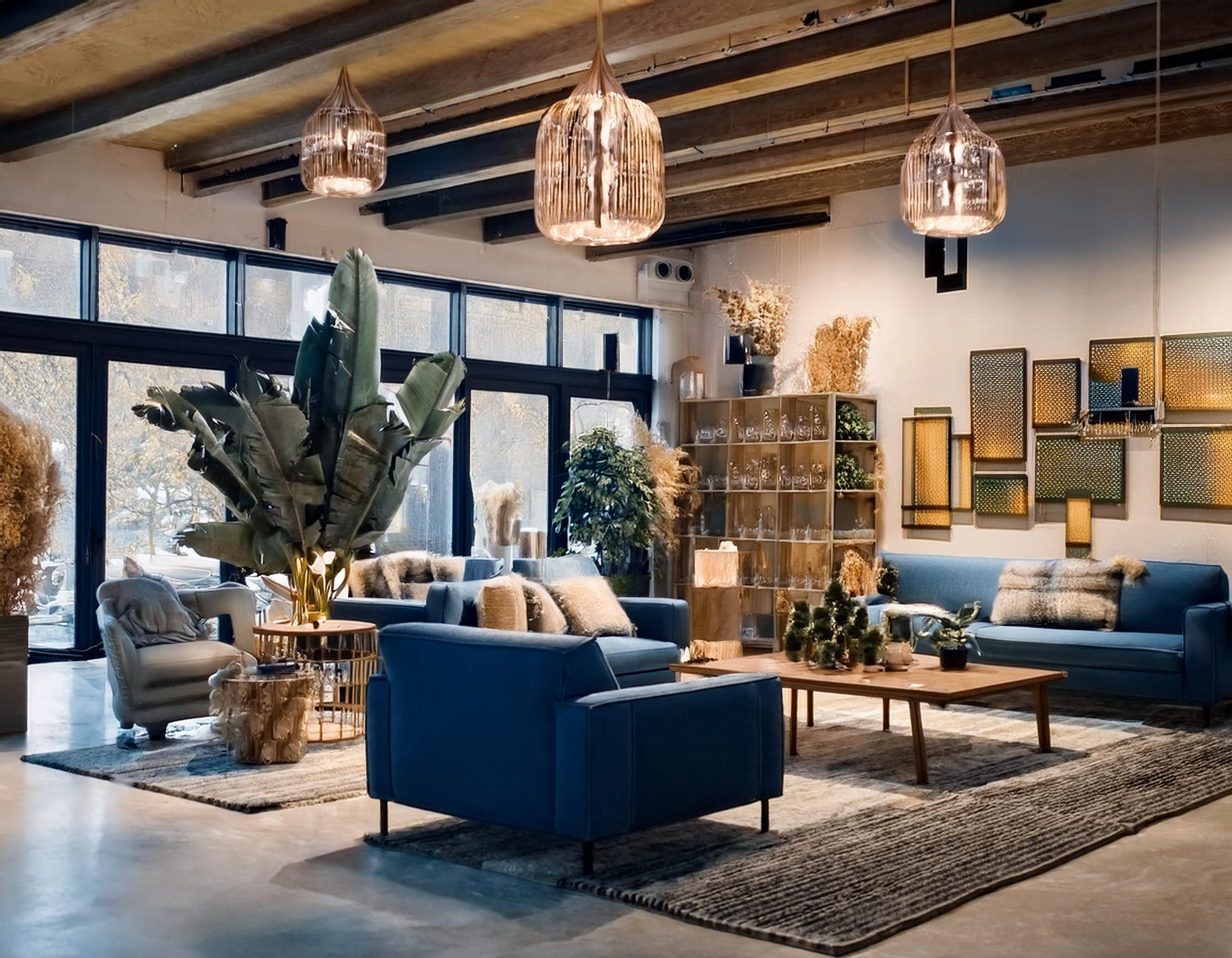 UNDER CONTRACT Marquis Santa Fe Showroom Serving the DesignBuild