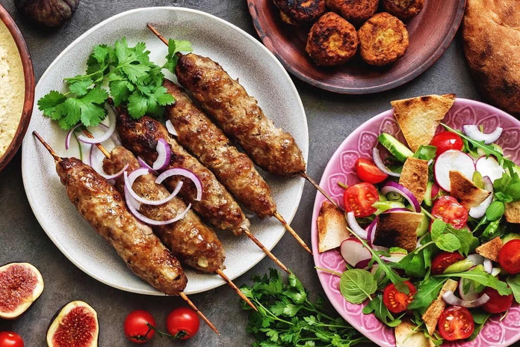 About Us Sam’s Gyros & Kabobs