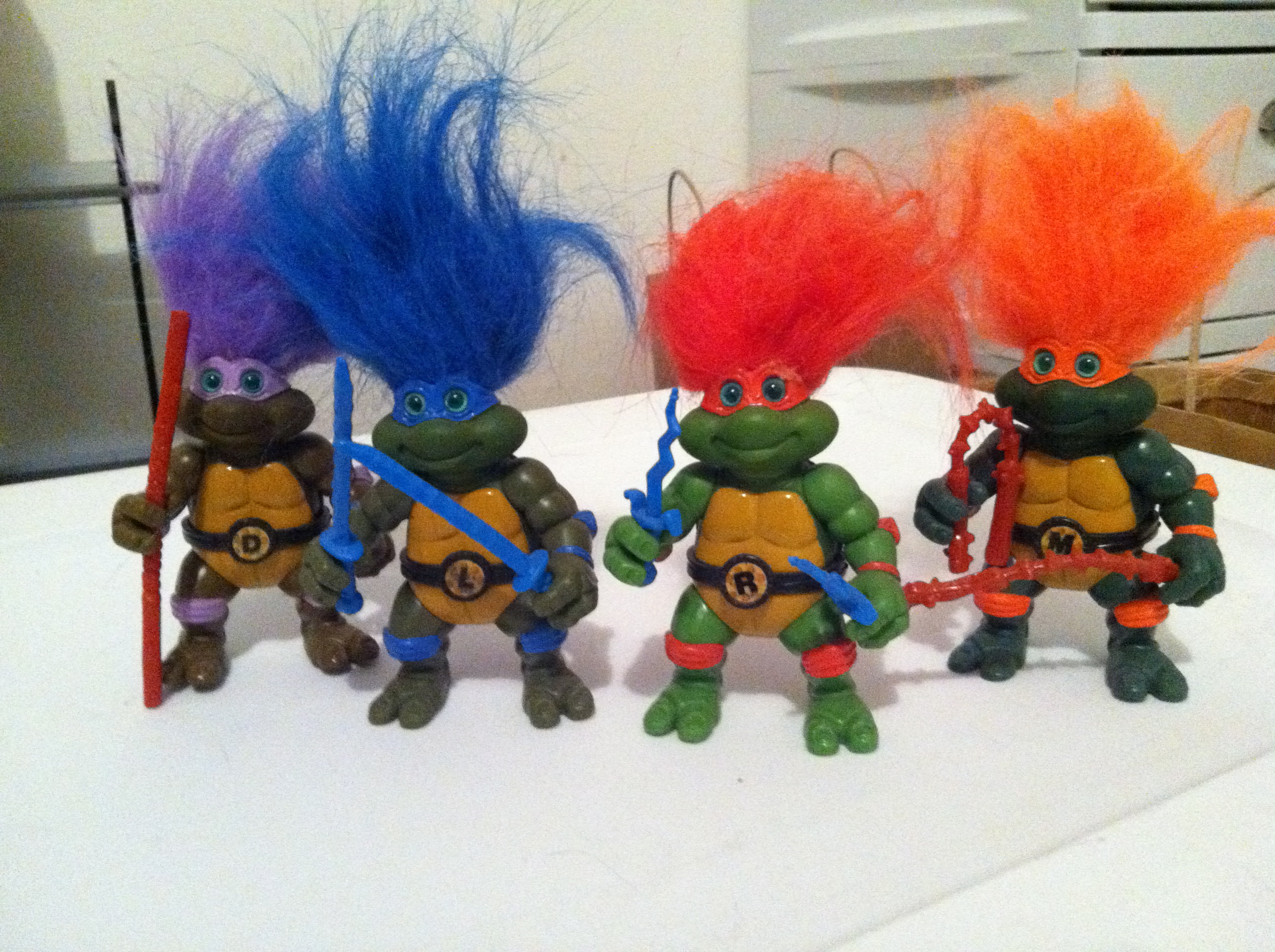 treasure trolls The Nostalgia Spot