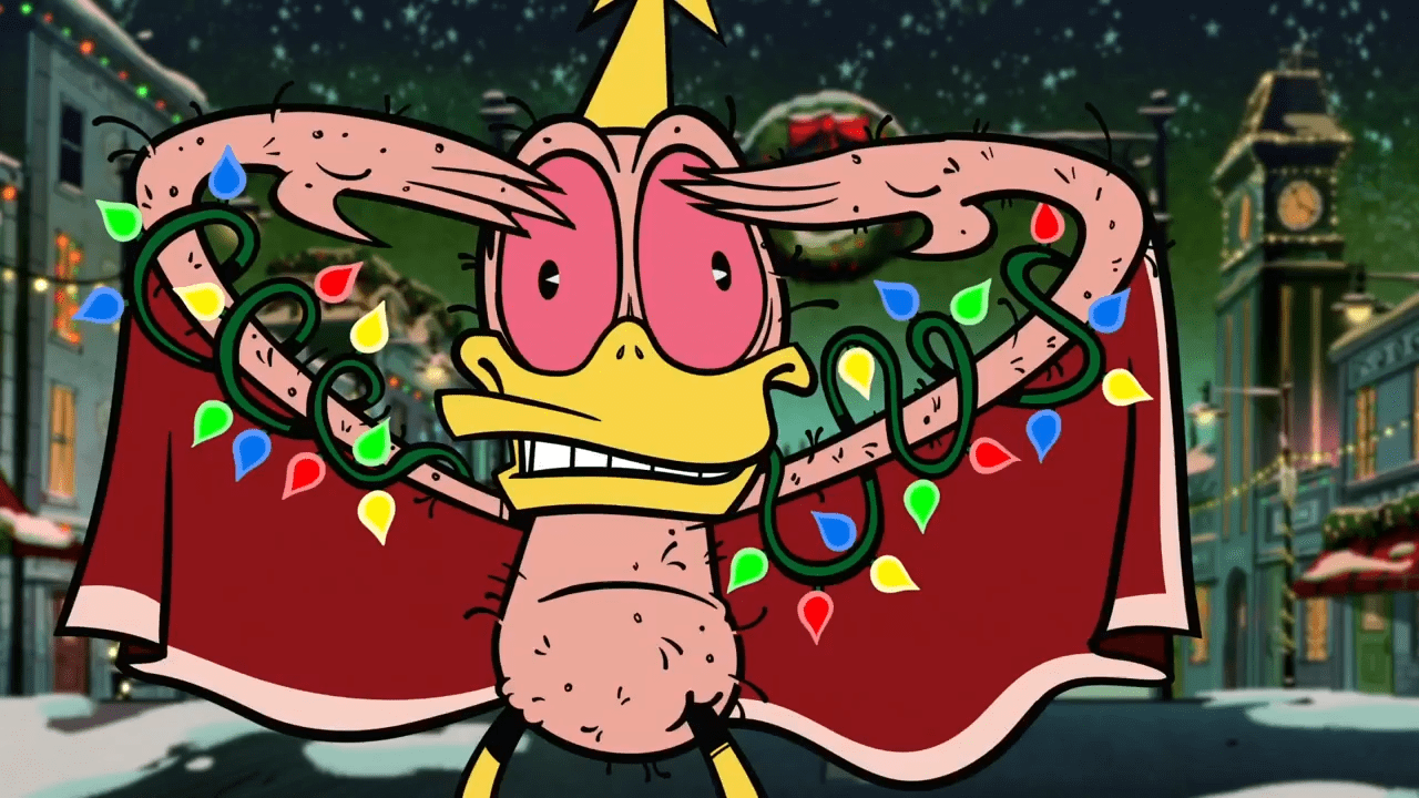 Dec. 3 Duck the Halls A Mickey Mouse Christmas Special The