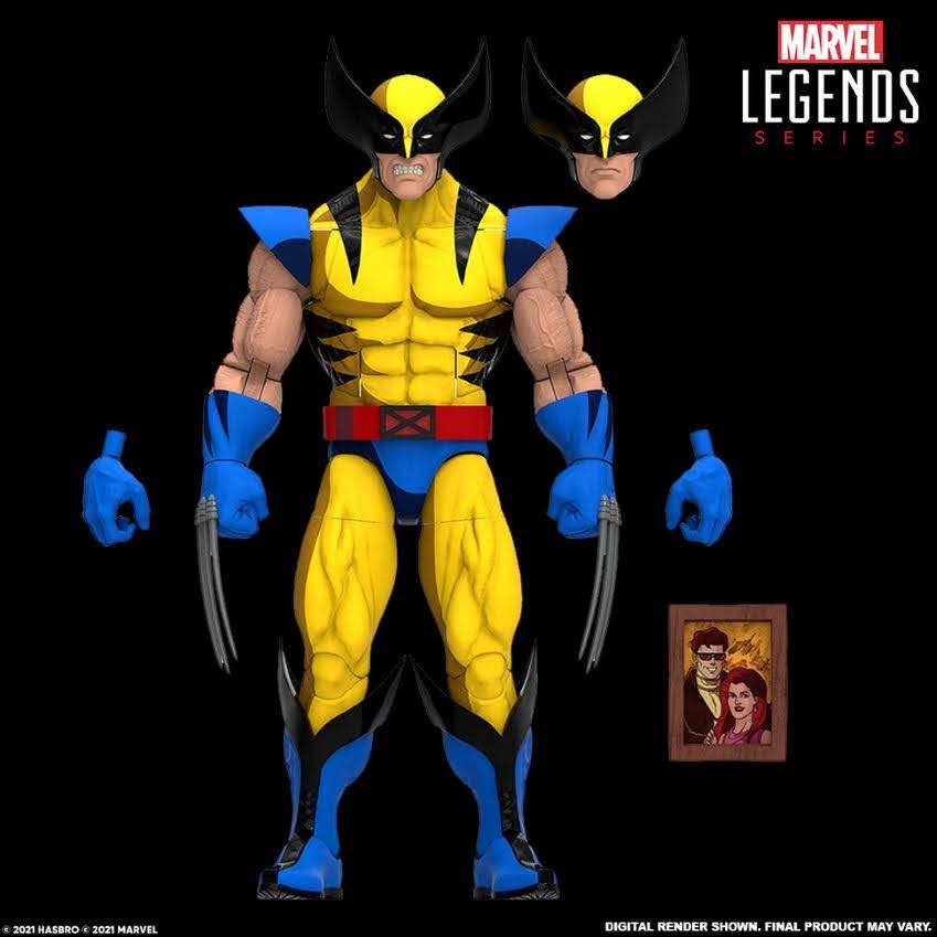 It’s Finally Happening The Animated XMen are Coming Back in Figure