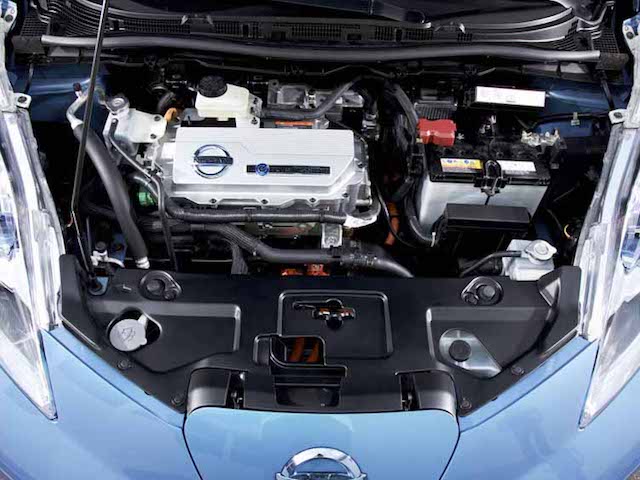 Nissan Leaf 2012 Battery Price In Sri Lanka NISSAN Leaf Review