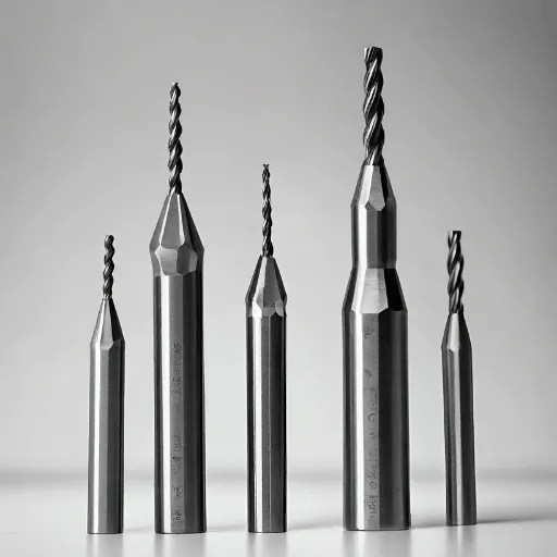 Best End Mill for Steel Top and Tips SAMHO