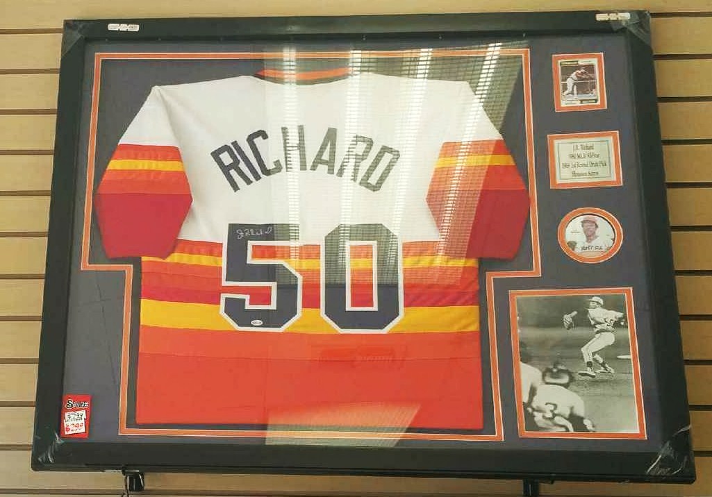 Astros Memorabilia!