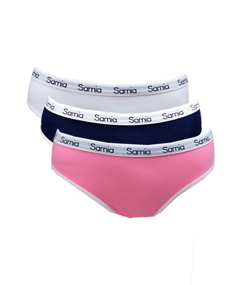Tienda en linea Samia - Lo superior en ropa interior ! 🛒