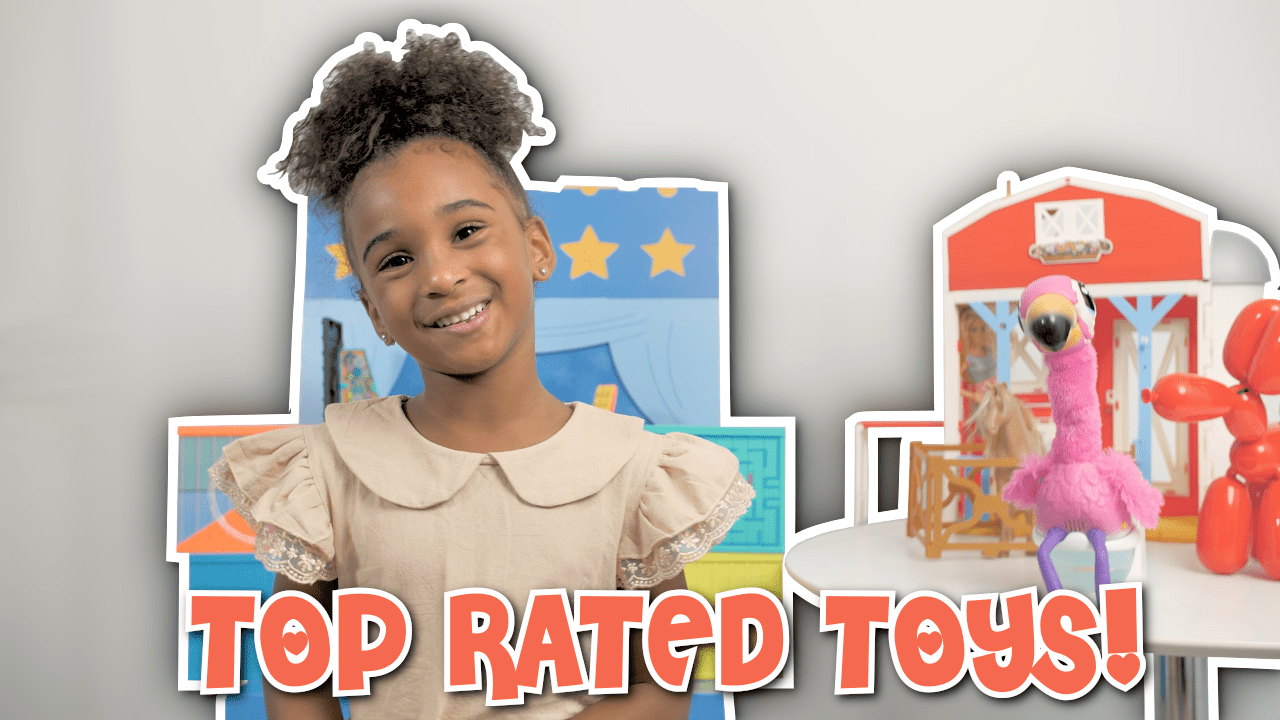 I HELPED WALMART MAKE THEIR 2020 TOP RATED BY KIDS TOY LIST 💃🏻