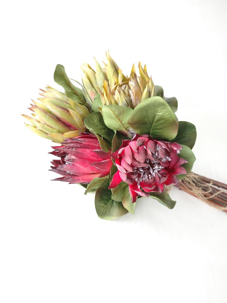 ネイティブフラワー｜えがお花Artificial Flower：みんなの笑顔、どっと咲く。山形市のアーティフィシャルフラワー作家