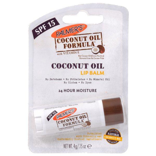 Palmers Coconut Oil Formula Lip Balm Sami Hair & Beauty Centre
