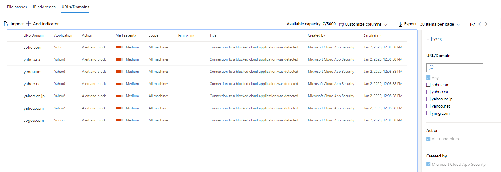 Cloud App Security Hidden Gem Integration With Microsoft Defender ATP