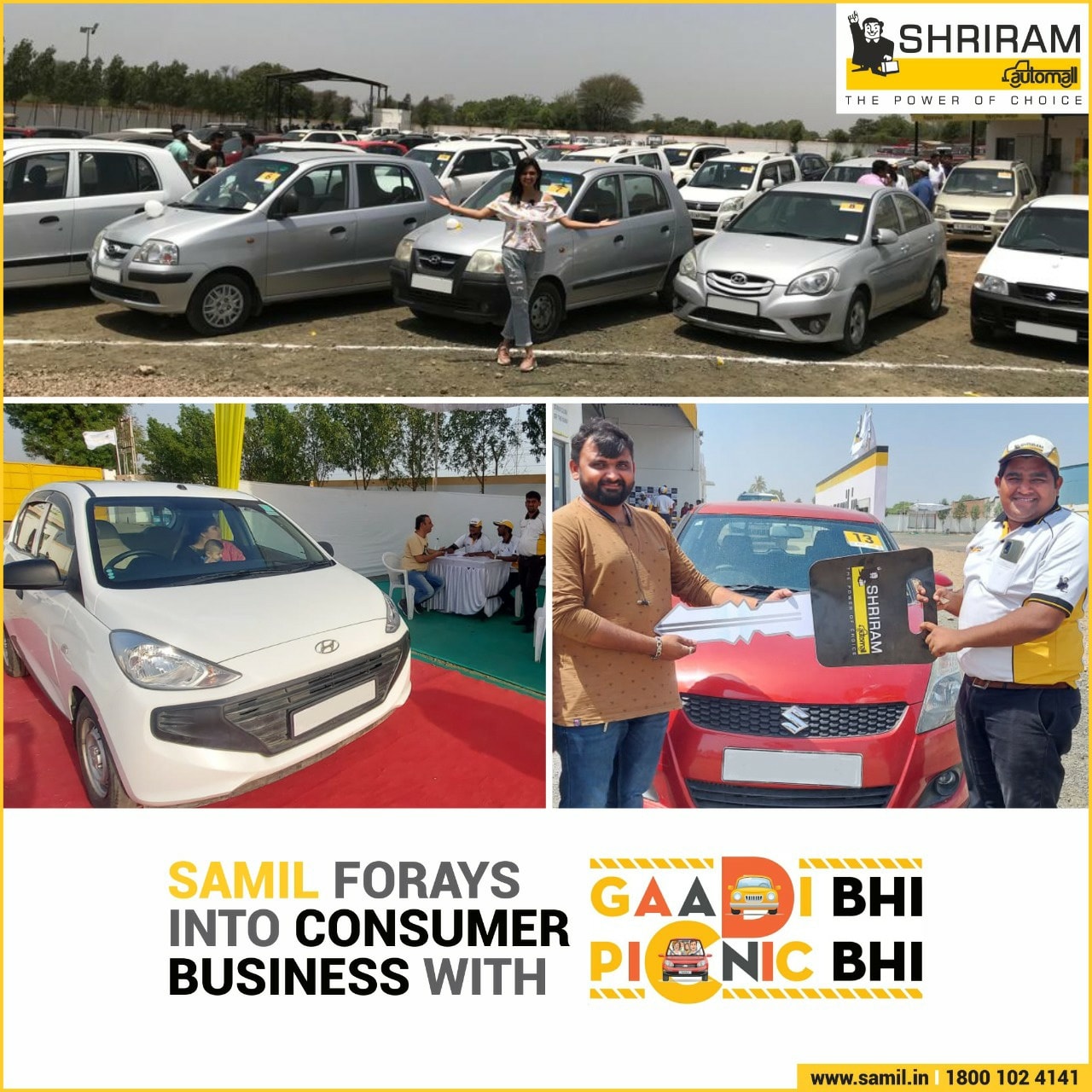 Bid on Preowned Vehicles and Equipment Online and at 100+ Locations