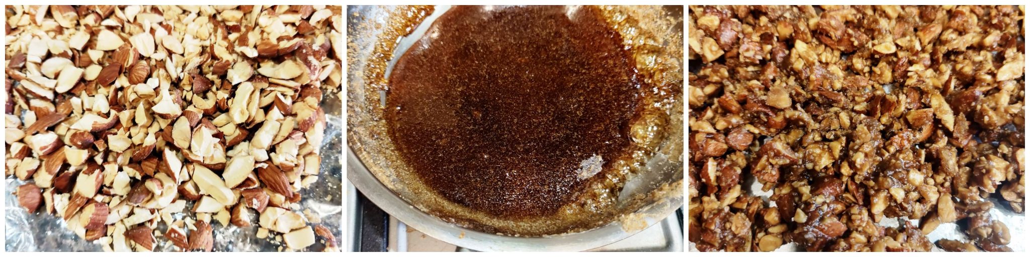 Indian Butterscotch Cake Recipe Eggless & With WWF