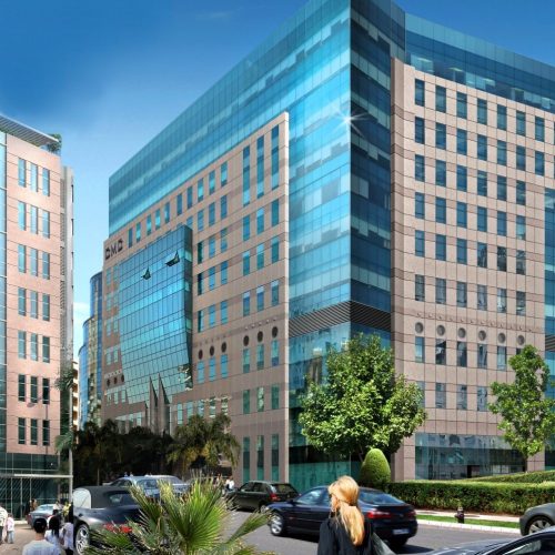 Clemenceau Medical Center, Beirut, Lebanon Samir Hani Group