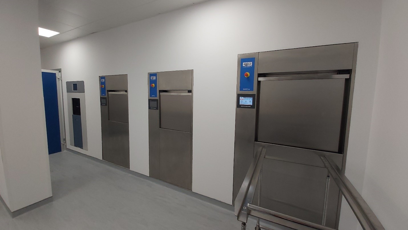 Lebanese Central Military Medical Center, Beirut, Lebanon Samir Hani Group