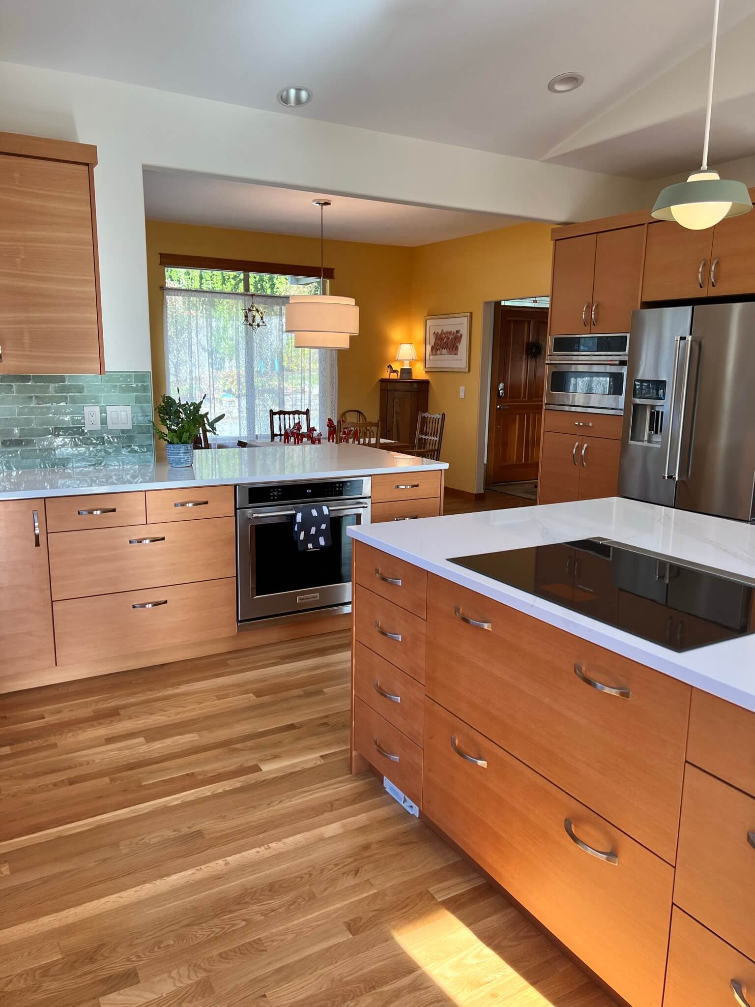 Custom Shop Kitchen High End