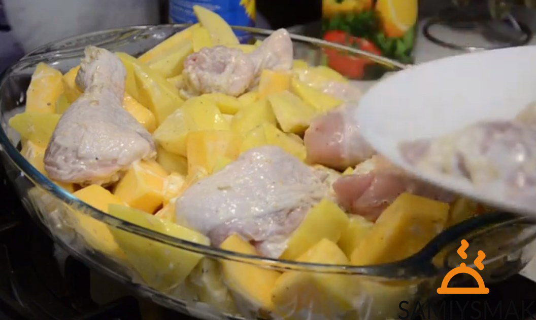 6 простых способов приготовить рагу с курицей и овощами