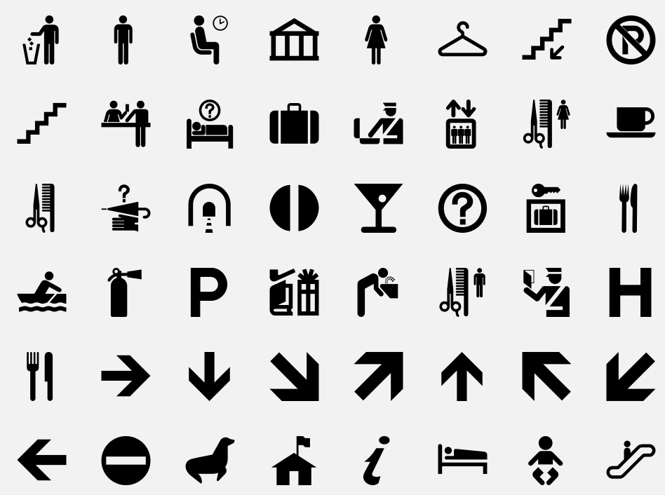 Pictograms Example samjanssen90
