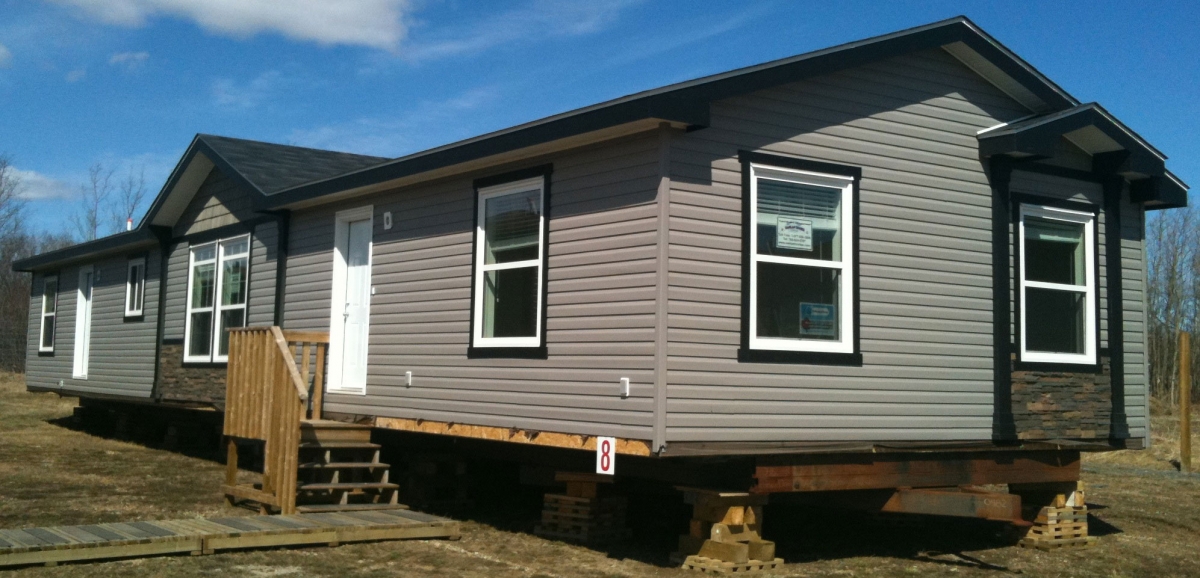 Delivery, Setup & Warranty Service Samlan Homes