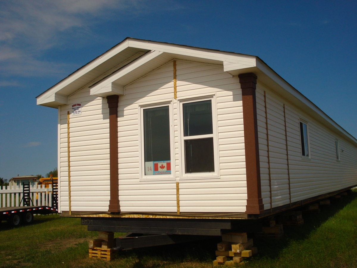 Delivery, Setup & Warranty Service Samlan Homes