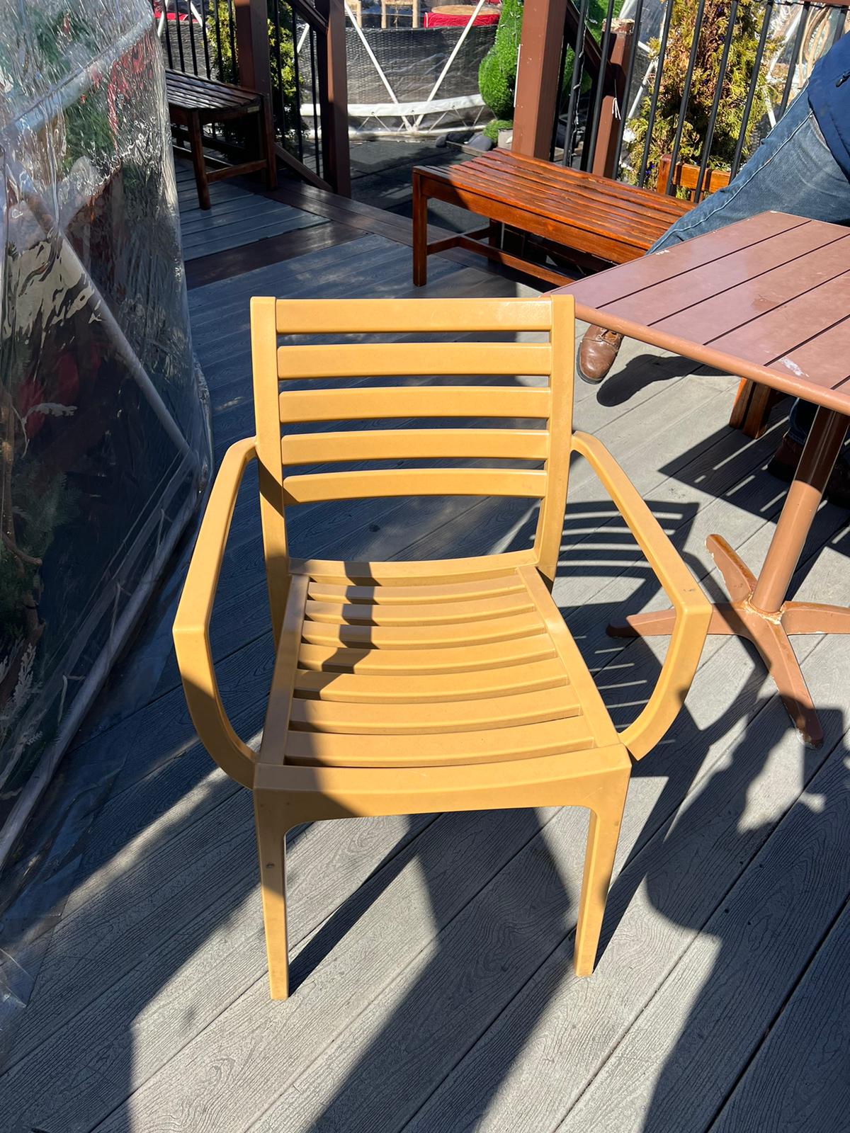 Outdoor Arm Chair 01 SamLax