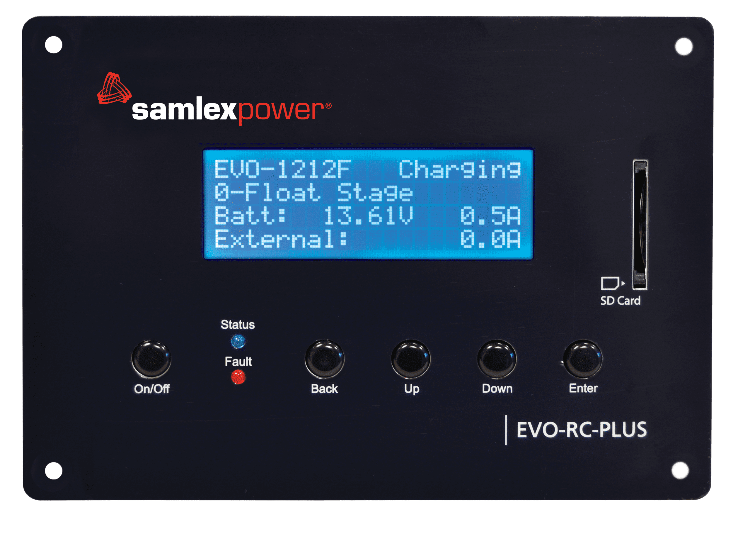 EVO4248SP Split Phase 48V Inverter/Charger Samlex America