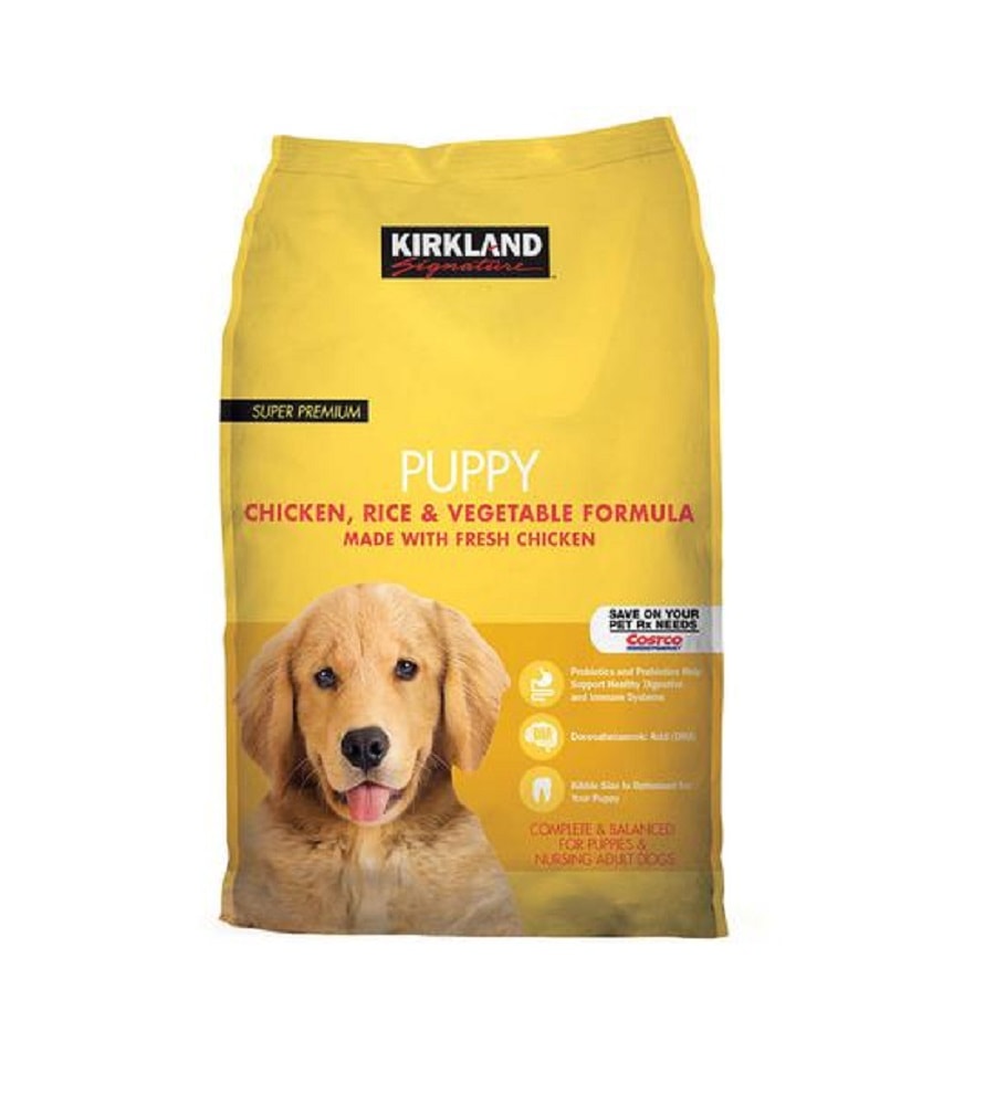 Kirkland Cachorros SamLo Mascotas