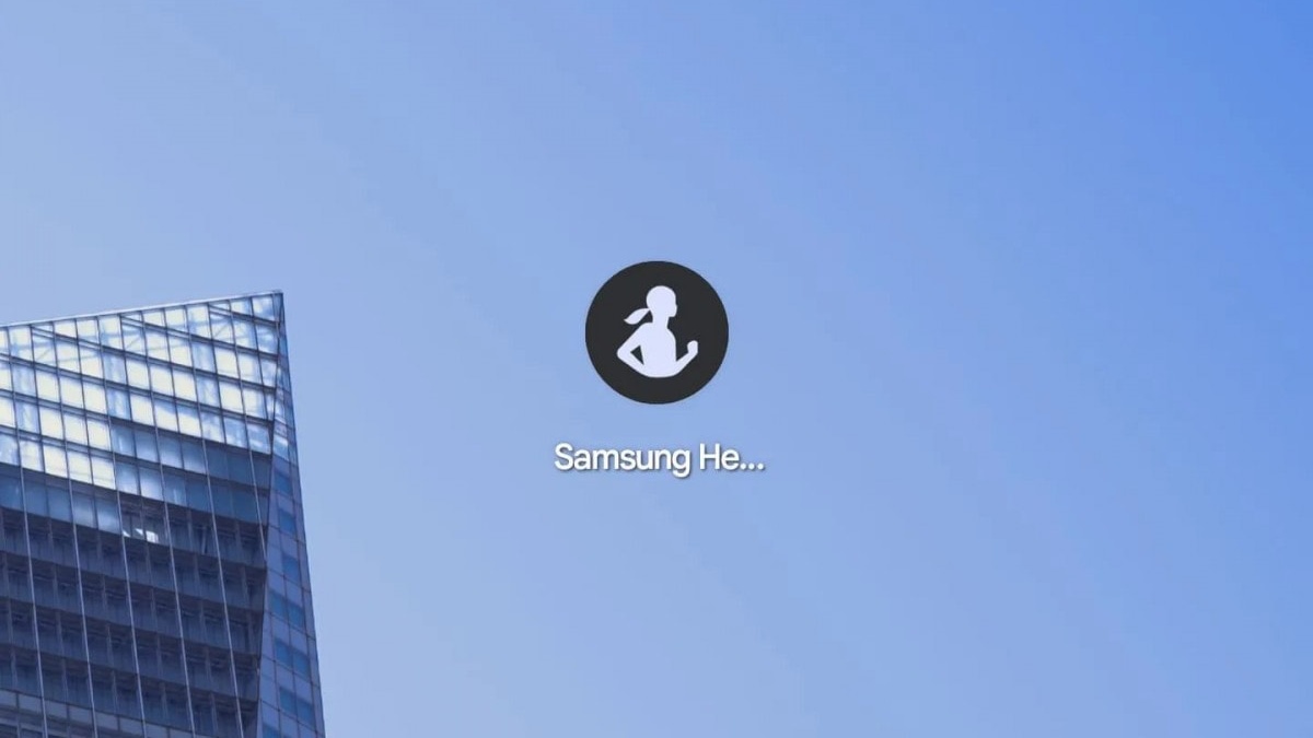 Samsung Health App Gets New Dynamic Icon & Features With The Latest Update