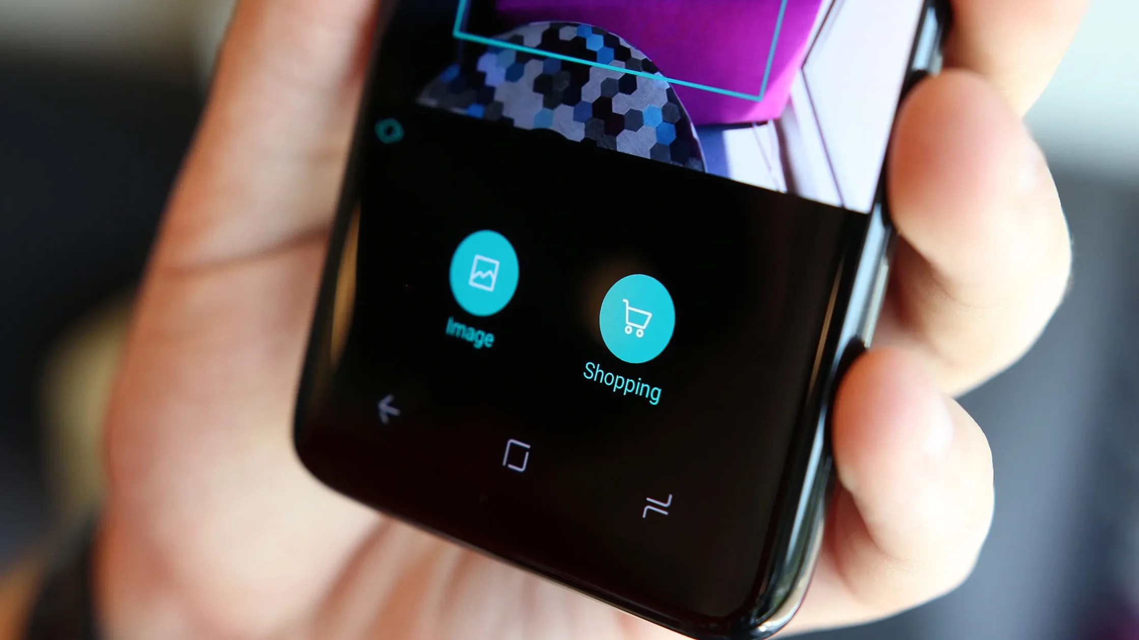 Samsung updates Bixby Vision to the latest version