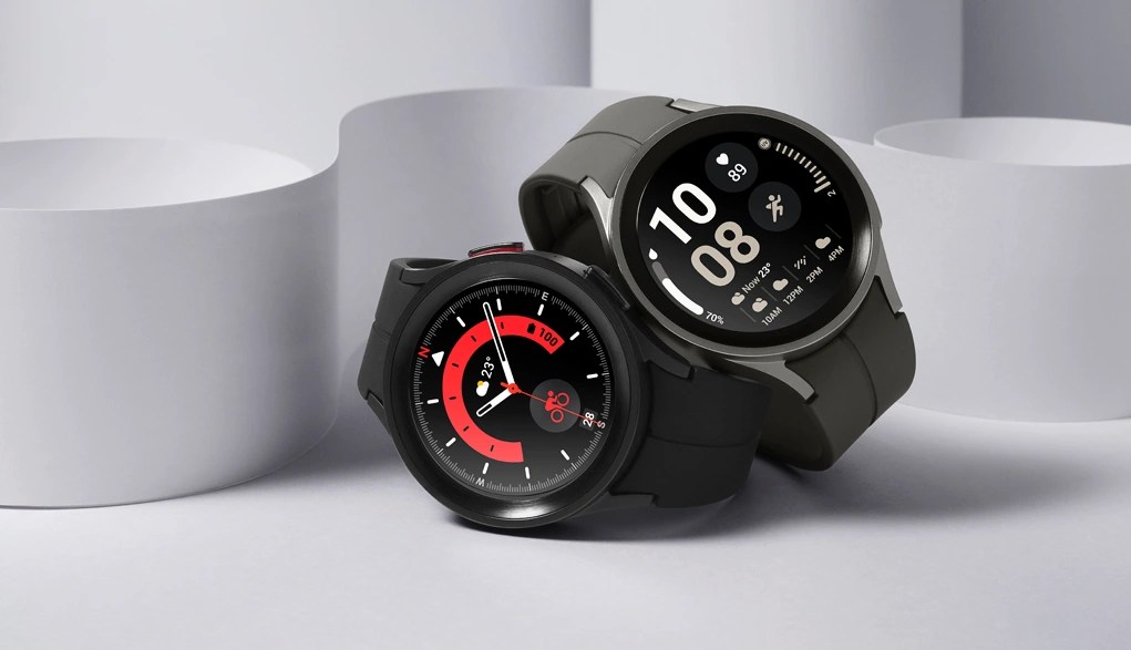 Galaxy Watch 5 Blood Pressure and ECG monitoring features now