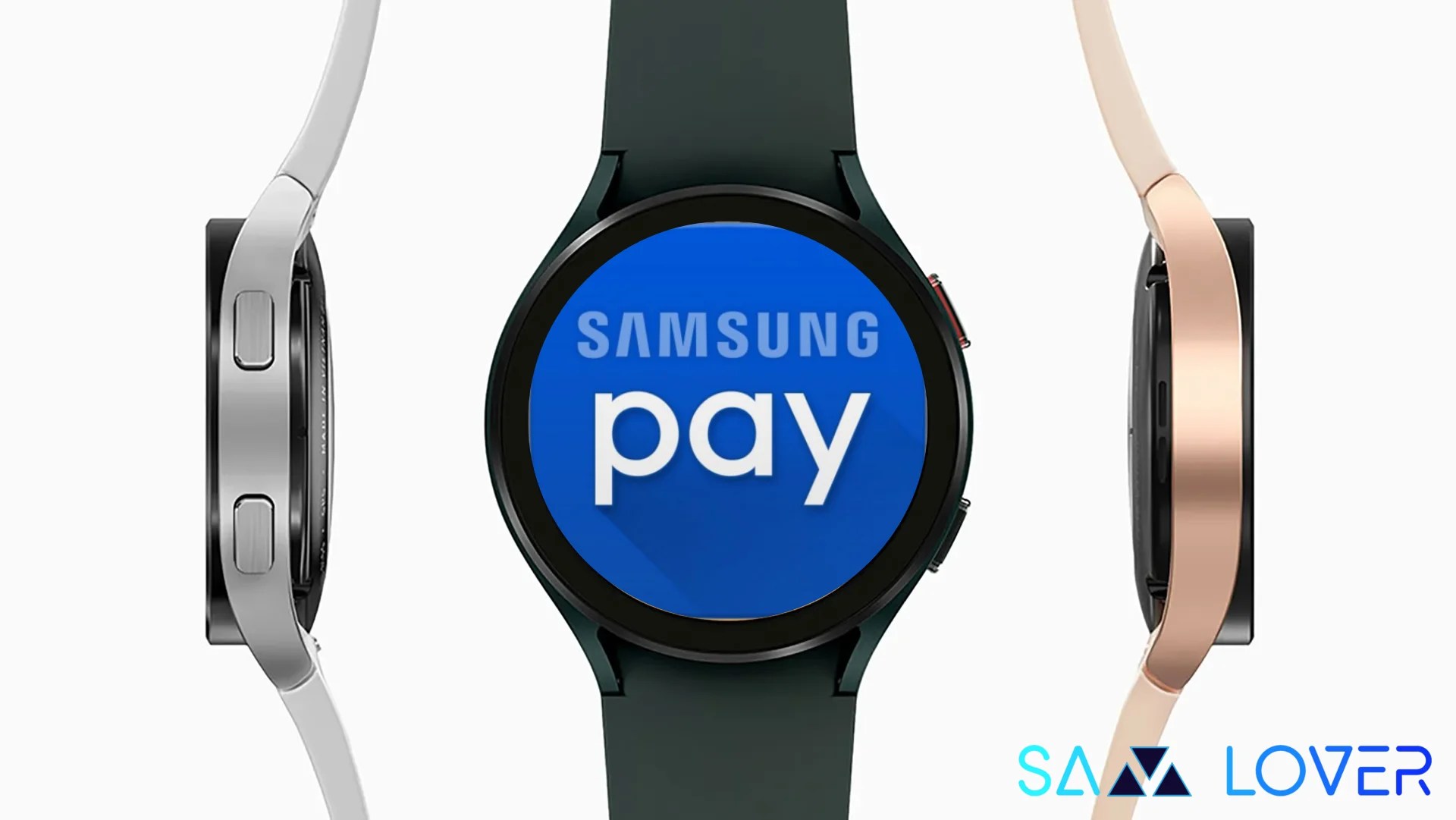 Galaxy Watches will soon get the support of Samsung Pay in its home country