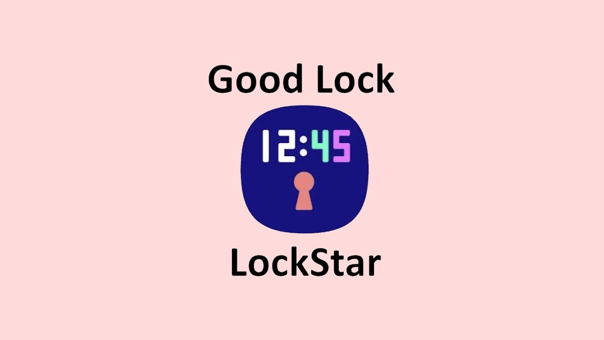 Samsung LockStar is updated with several new features - Good Lock