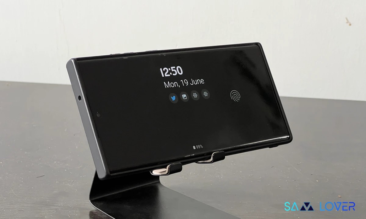 Samsung One UI already have iOS 17’s StandBy Mode How to use it?