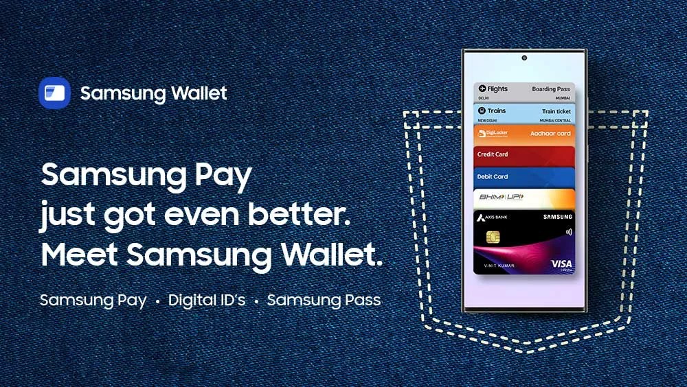 Samsung Wallet's Digital Storage for ID Cards, Tickets, and Boarding