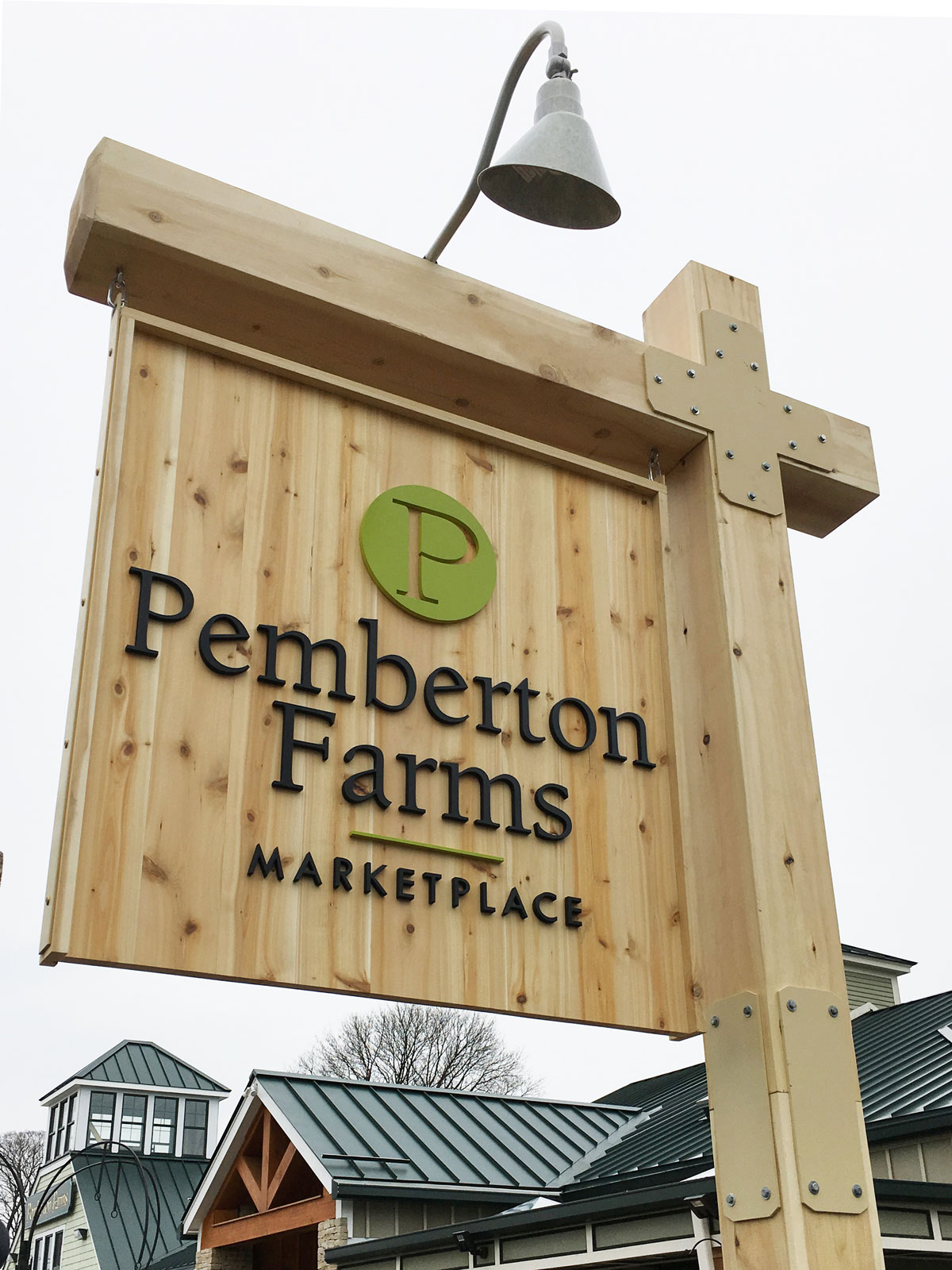 Pole Signs Sammel Group