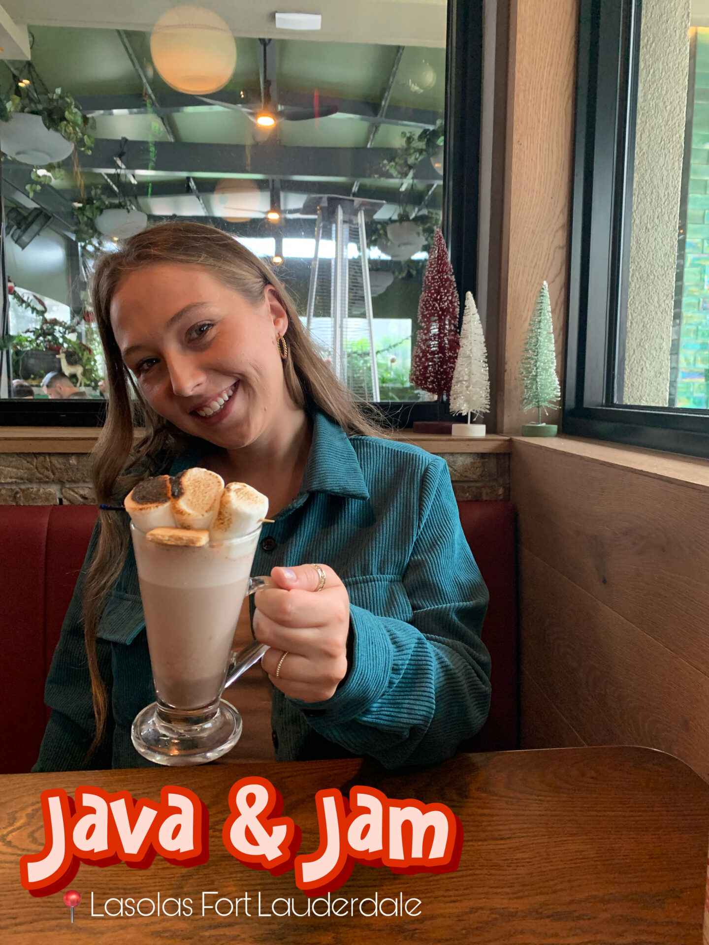 Where To Eat FL Java And Jam Fort Lauderdale Sammi Barber