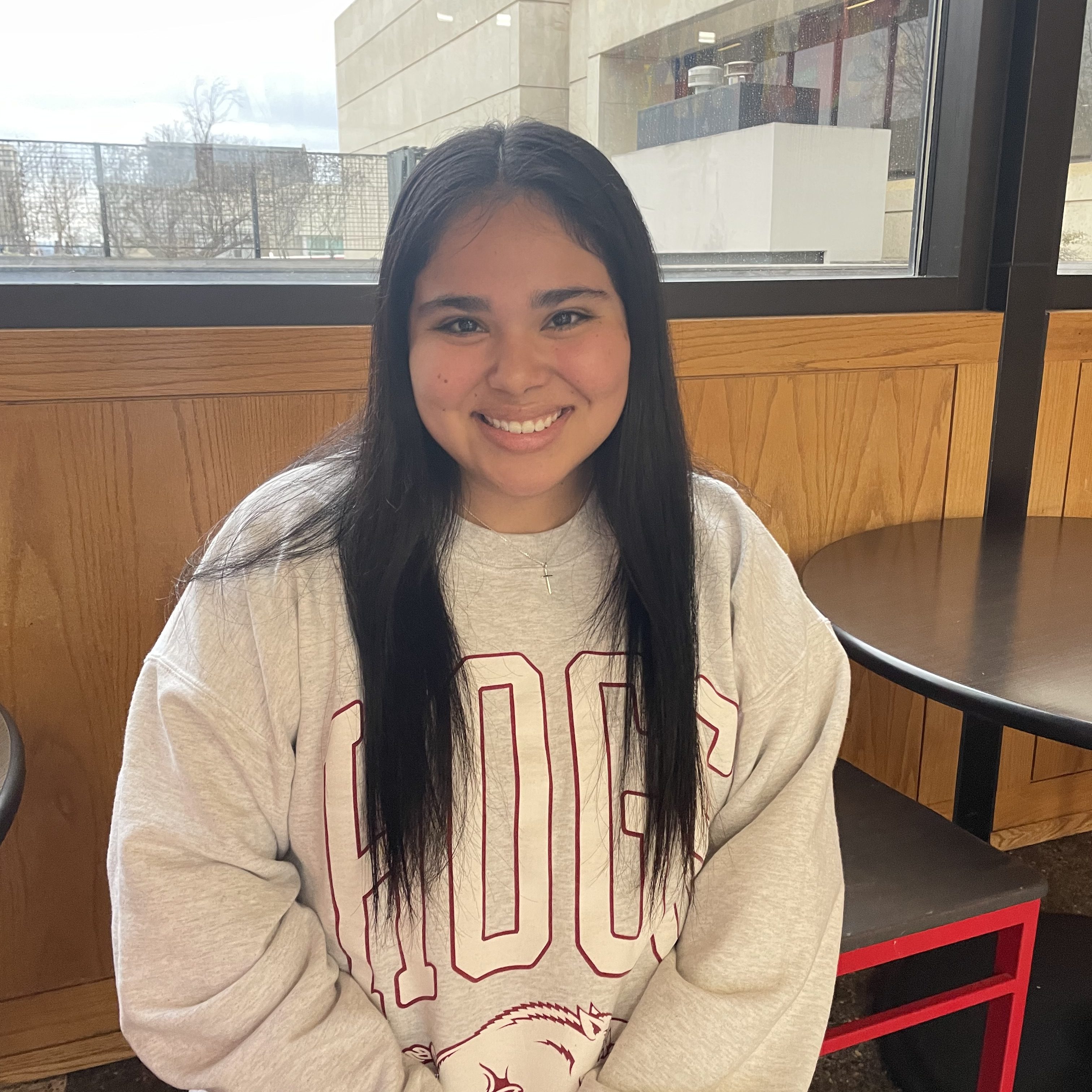 Alex Davis, Who She Is. Sammi Montgomery