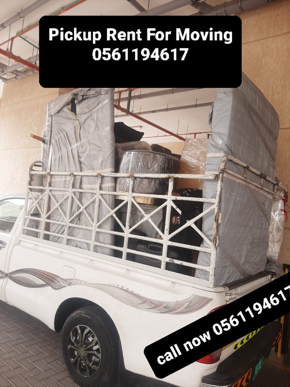 Cheap Pick up Truck Rental Dubai Movers And Packers House Shifting
