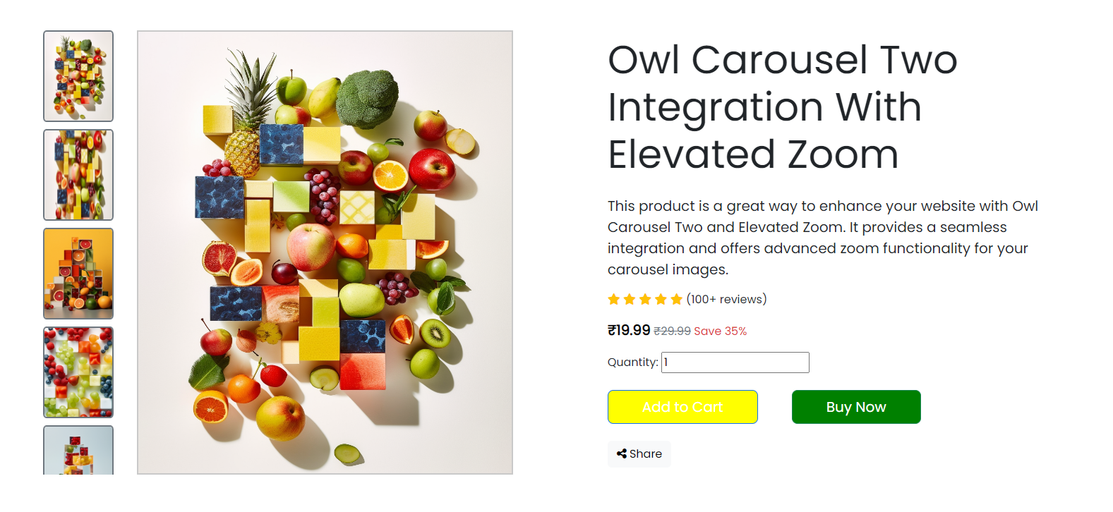 GitHub sammulla47/owlcarouseltwointegrationwithelevatedzoom